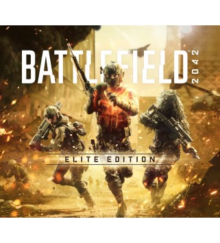 Battlefield 2042 - Elite Edition Upgrade DLC XBOX One / Xbox Series X|S Xbox One Key EUROPE